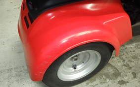 HONDA GYRO CANOPY 2022 TA03