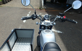 HONDA  MONKEY 125 SIDE-CAR 