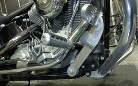HARLEY FXST 1580 2009
