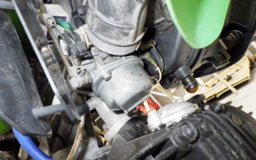 KAWASAKI KSR110 2009 KL110A