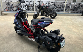 ITALJET DRAGSTER 300 2024 ZJTA3
