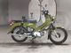 Фото Honda CROSS CUB110 2018 с японского аукциона