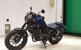 HONDA REBEL 250 S MC49