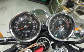 YAMAHA SR400 Gen.4 2013 RH03J