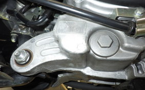 HONDA LEAD 125 2005 JF45