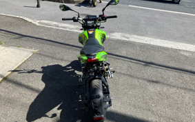 BENELLI TNT125