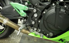 KAWASAKI NINJA 400 2023 EX400L