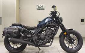 HONDA REBEL 250 A 2016 MC49