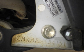 SUZUKI LET's 2013 CA4AA