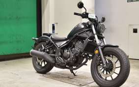 HONDA REBEL 250 A MC49