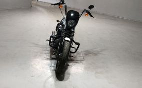 HARLEY XL1200NS 2018 LP3