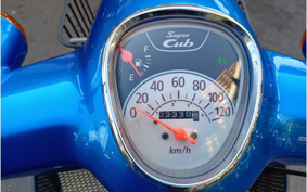 HONDA SUPER CUB110 JA44