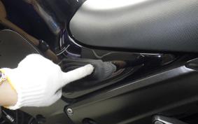 KAWASAKI ZZ1400 NINJA R 2006 ZXT40A