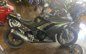 KAWASAKI NINJA 250 EX250L