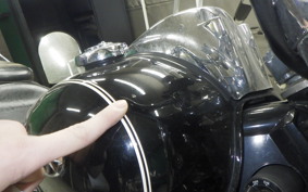 YAMAHA DRAGSTAR 400 CLASSIC  2012 VH02J