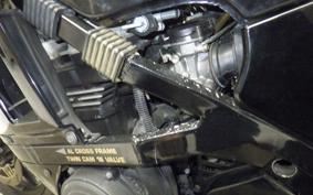 KAWASAKI GPZ400R 1990 ZX400D