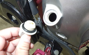 HONDA MONKEY 125 JB02