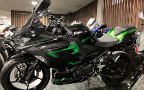 KAWASAKI NINJA 400 2023 EX400L