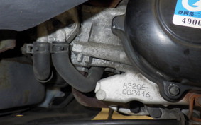 YAMAHA BW'S 50 Gen.3 SA44J