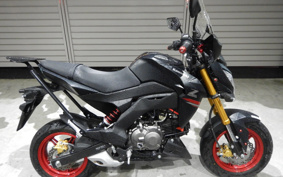 KAWASAKI Z125 PRO BR125H