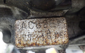 HONDA NS-1 AC12