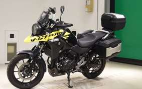 SUZUKI V-STROM 250 2009