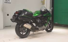 KAWASAKI NINJA H2 SX SE 2023 ZXT02A