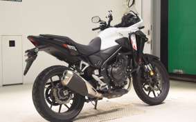 HONDA NX400 NC65