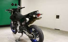 KAWASAKI KLX250D TRACKER X 2007 LX250V
