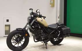 HONDA REBEL 250 A MC49