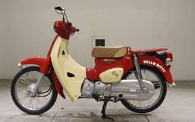 HONDA C50 SUPER CUB 2007 AA09