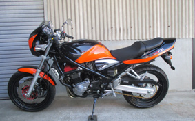 SUZUKI BANDIT400-1 1998 GK7AA