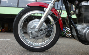 SUZUKI ST400 TEMPTER 1998 NK43A