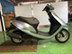 Фото Honda DIO с японского аукциона