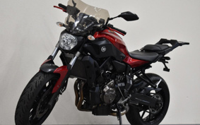 YAMAHA MT-07 2016 RM07J