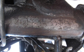 HONDA MONKEY Z50J