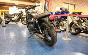 TRIUMPH BONNEVILLE T120 BLACK 2021 DAD75H