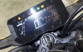 HONDA CB125 R 2023 JC91