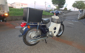 HONDA SUPER CUB90 HA02