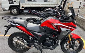 HONDA CB200X ABS MC56