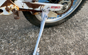 HONDA TLM220R MD23