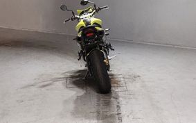 TRIUMPH STREET TRIPLE R 2010 TMD416