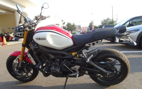YAMAHA XSR900 2016 RN46J