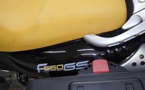 BMW F650GS 2002