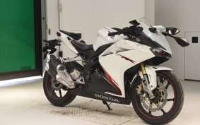 HONDA CBR250RR A 1988 MC51