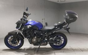 YAMAHA MT-07 2018 RM19J