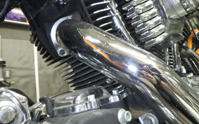 HARLEY FLHX 1580 2010