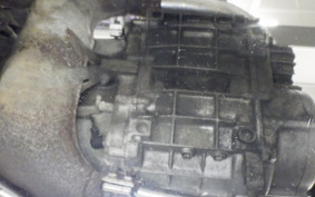 HONDA GL 400 WING CUSTOM 1981 GL400