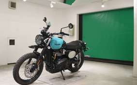 TRIUMPH SCRAMBLER 900 2025
