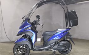 YAMAHA TORI CITY 155 SG37J